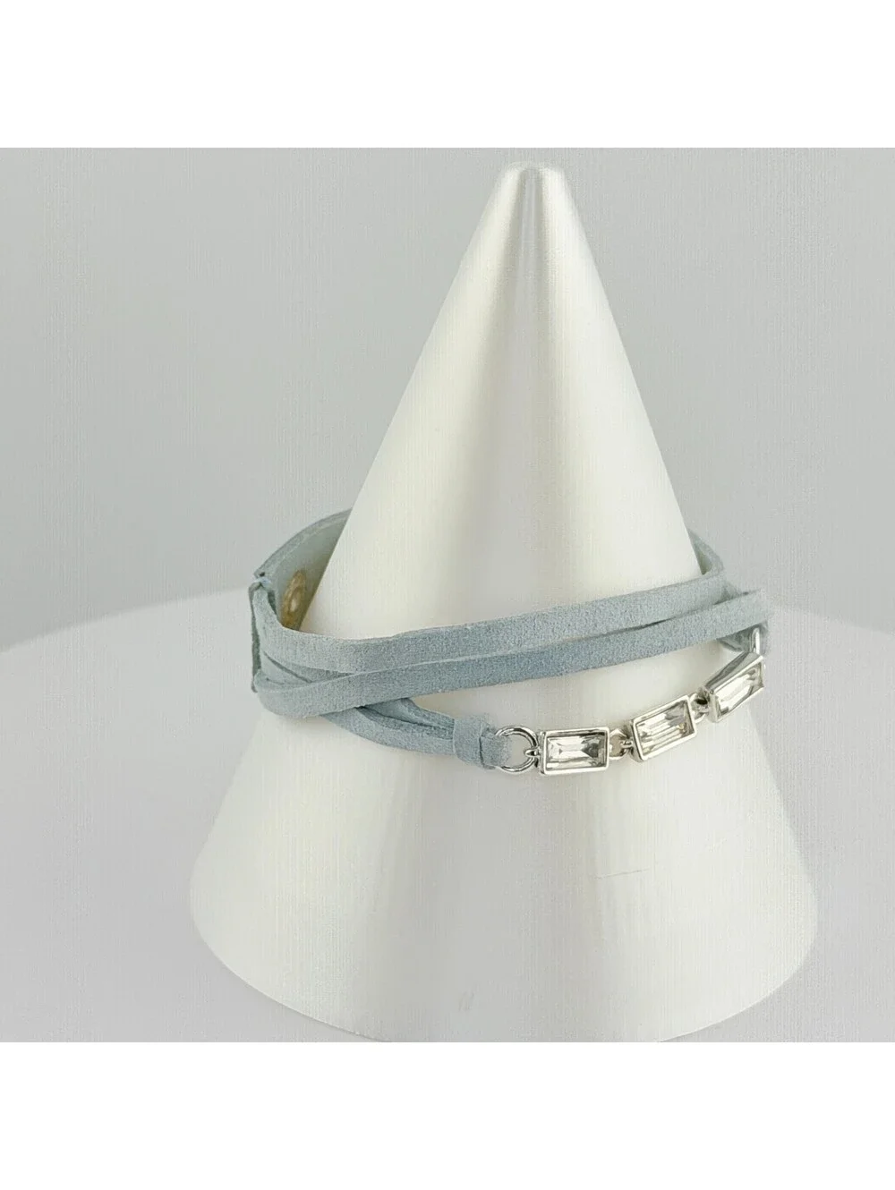 Bomb Party Single Stack Bracelet - on Silver Plating #143